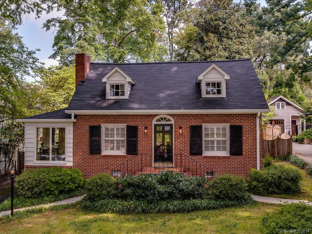 226 Tranquil Avenue Charlotte NC 28209