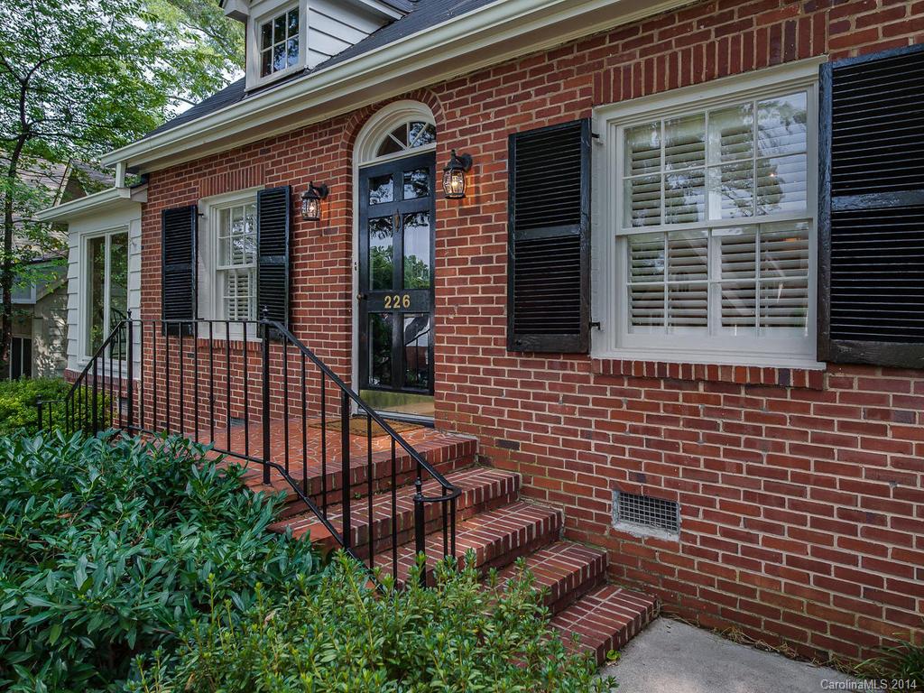226 Tranquil Avenue Charlotte NC 28209