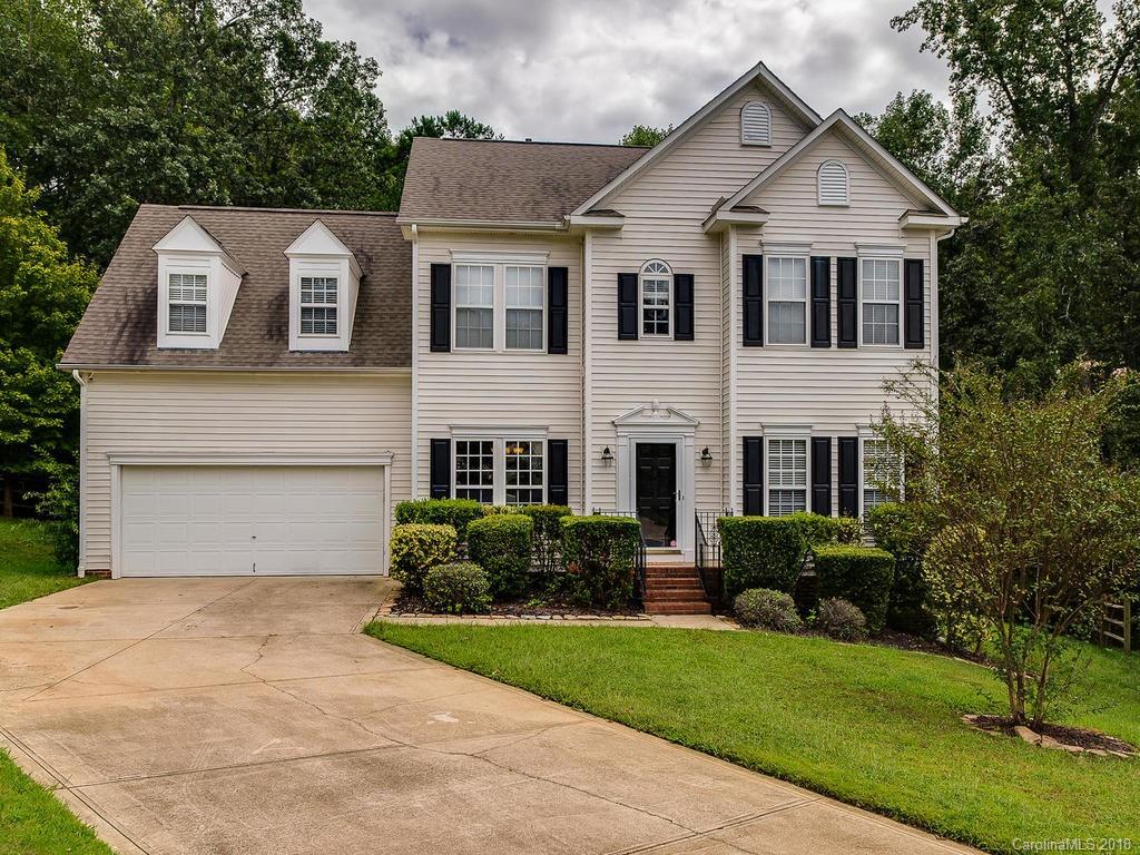 13738 Bluffton Court Pineville NC 28134