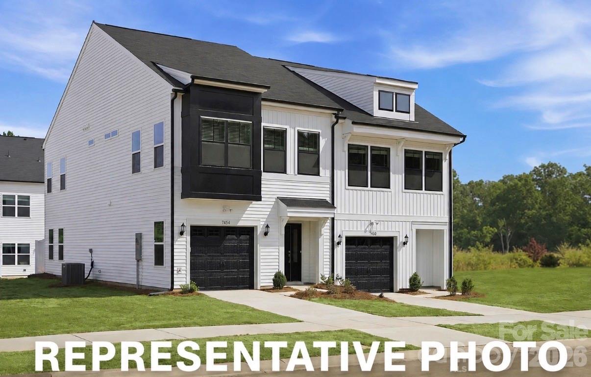 5820 Salamander Run Lane Charlotte NC 28215