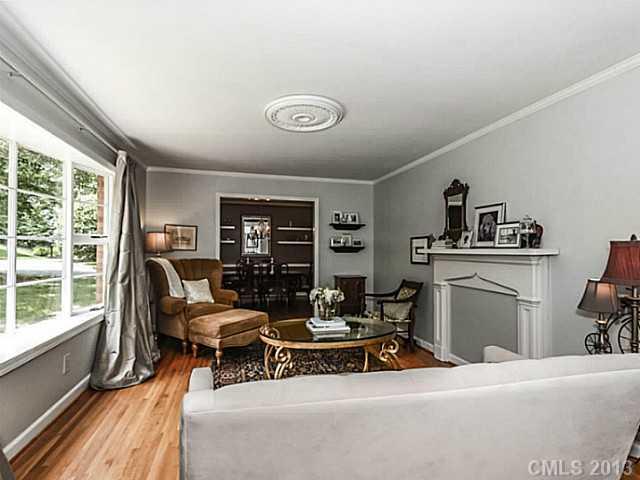 7613 Whistlestop Road Charlotte NC 28210