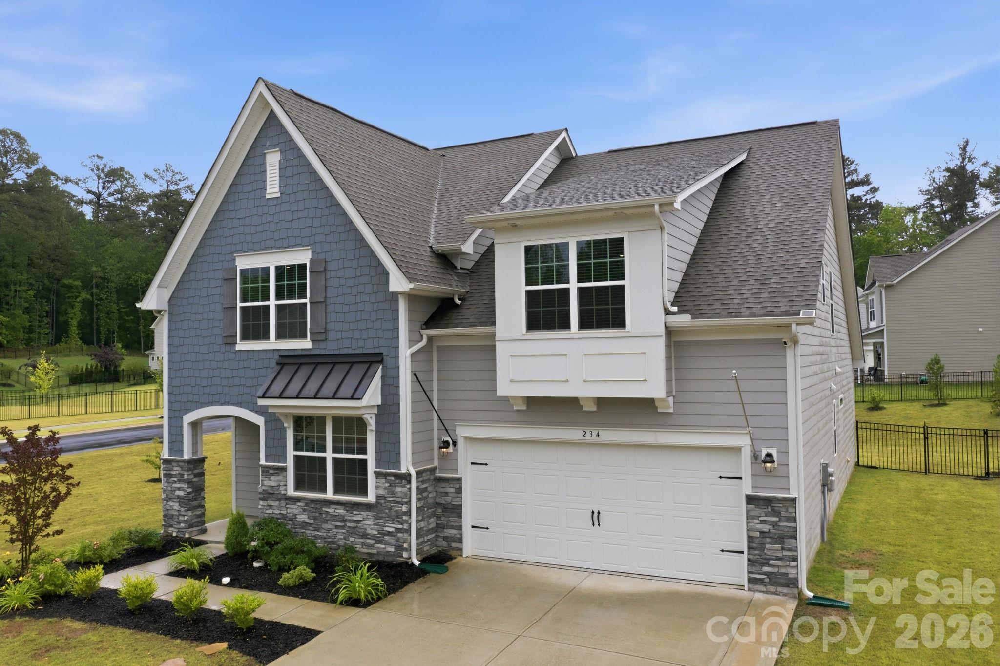 234 Hamptons Cove Road Troutman NC 28166