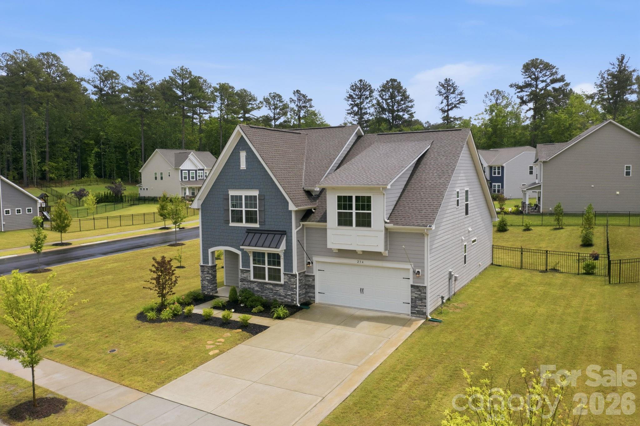 234 Hamptons Cove Road Troutman NC 28166