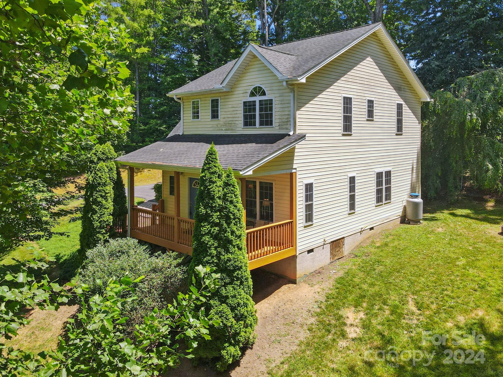 15 Idora Drive Alexander NC 28701