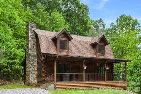5 Rustic Ridge Drive Candler NC 28715