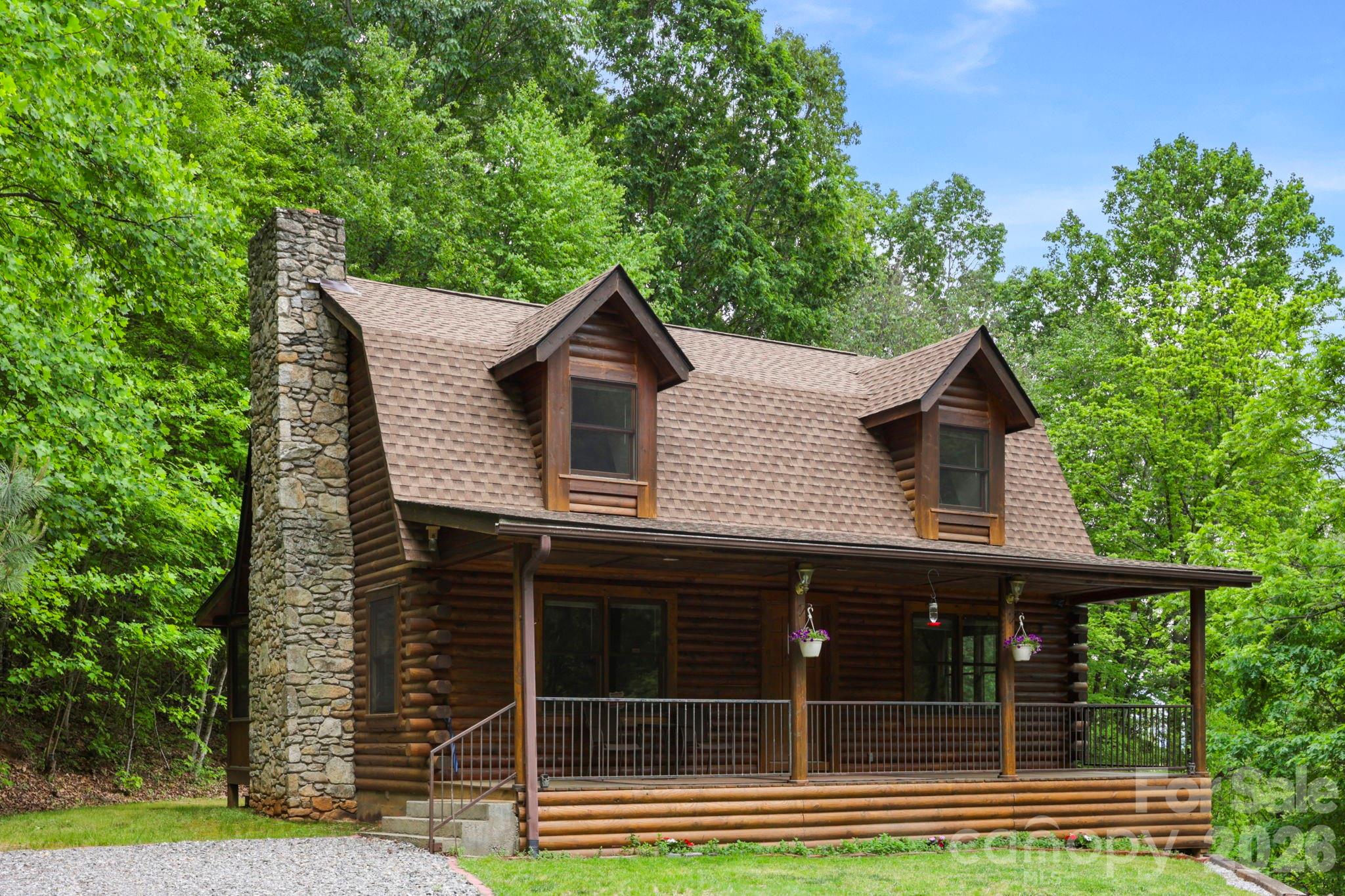 5 Rustic Ridge Drive Candler NC 28715