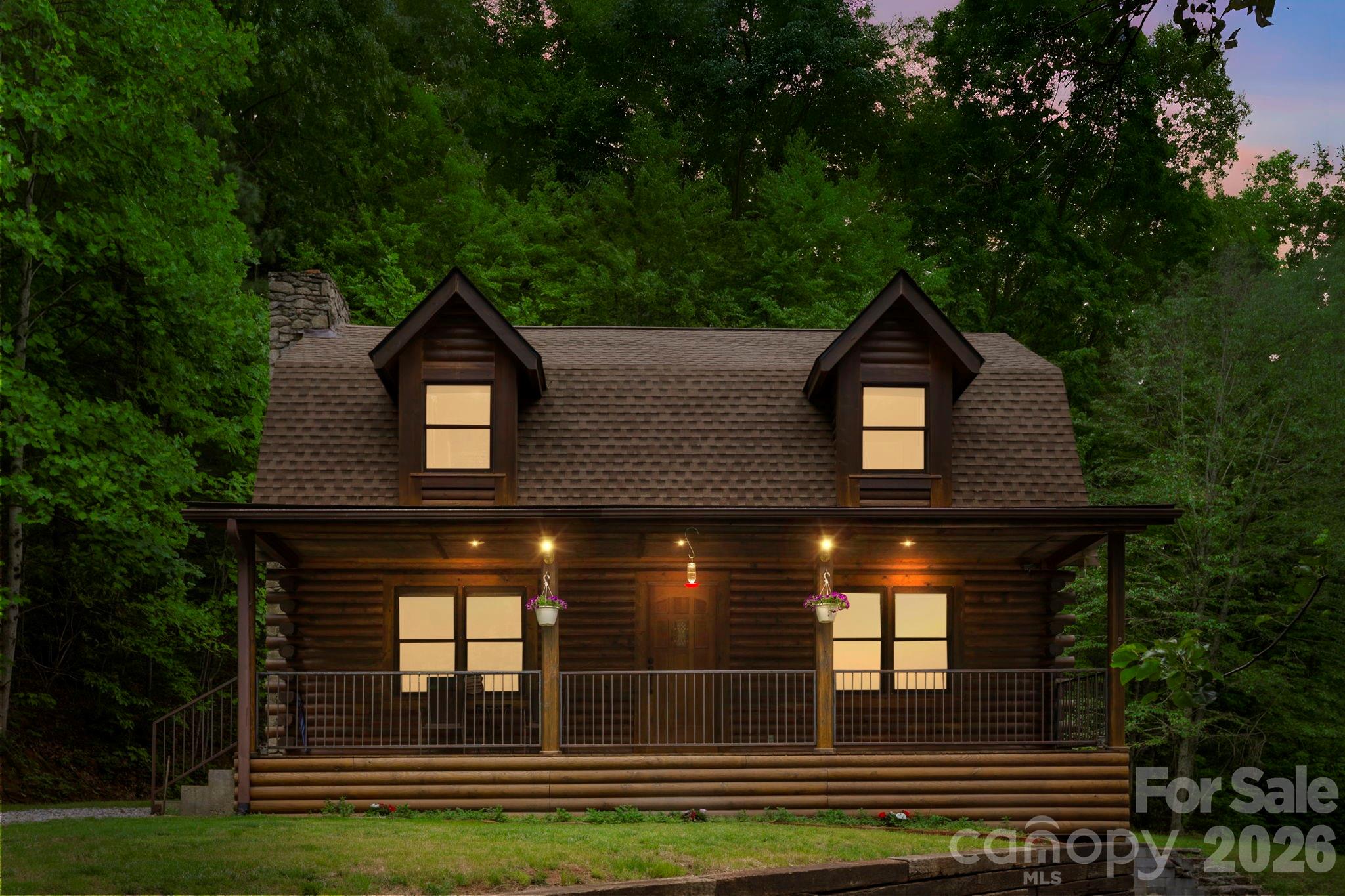 5 Rustic Ridge Drive Candler NC 28715