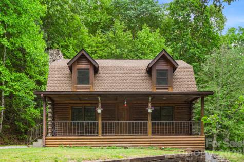 5 Rustic Ridge Drive Candler NC 28715