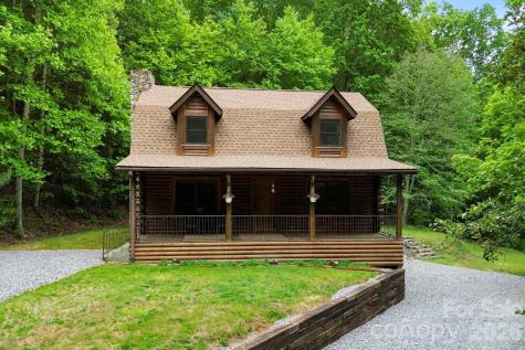 5 Rustic Ridge Drive Candler NC 28715
