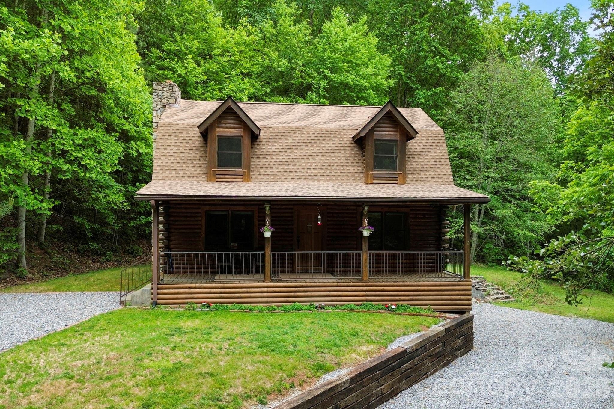 5 Rustic Ridge Drive Candler NC 28715