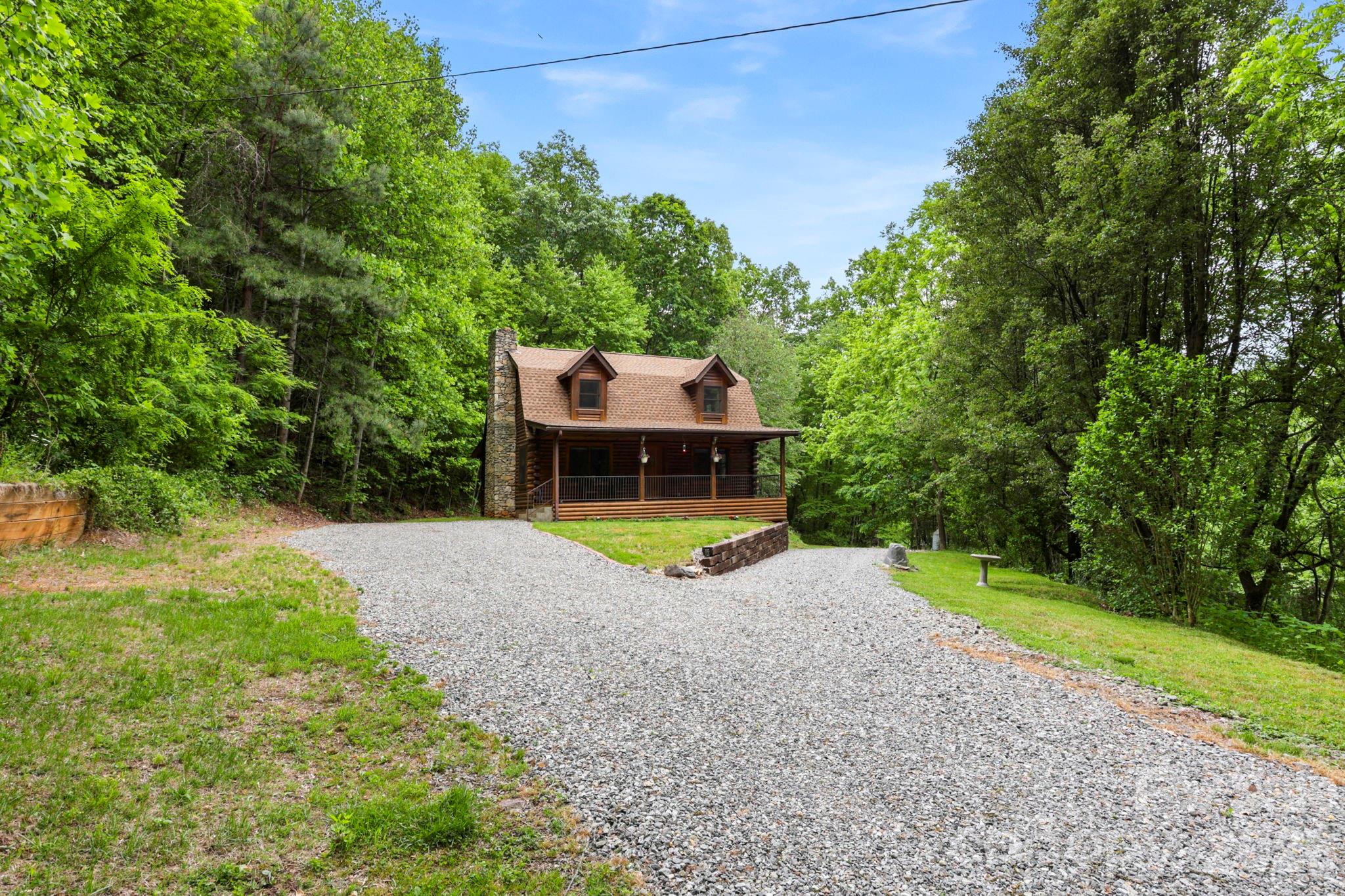 5 Rustic Ridge Drive Candler NC 28715