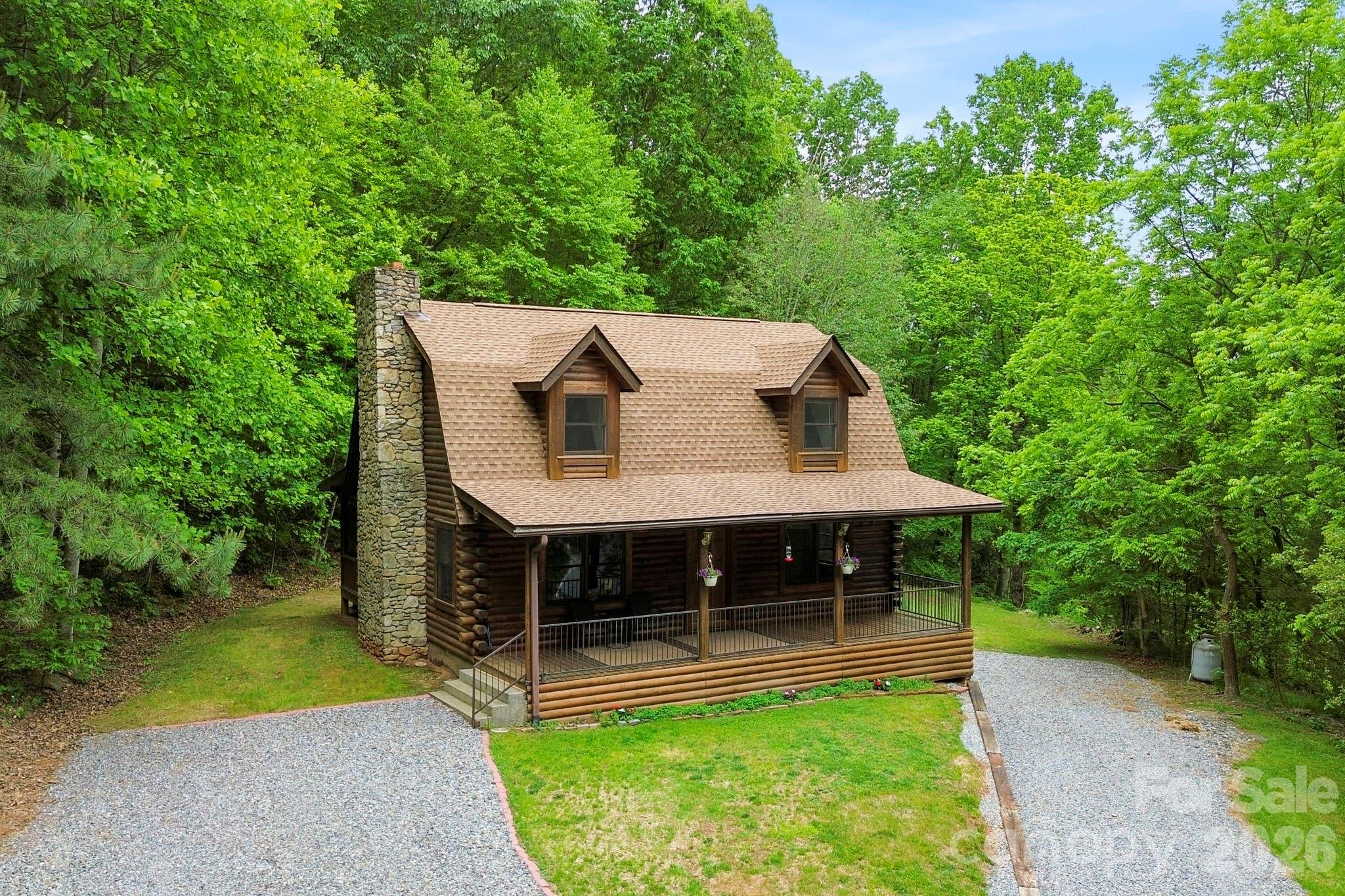 5 Rustic Ridge Drive Candler NC 28715