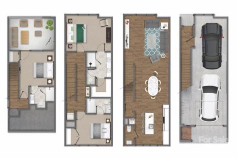 411 Devender Lane NE Charlotte NC 28217