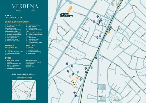 411 Devender Lane NE Charlotte NC 28217