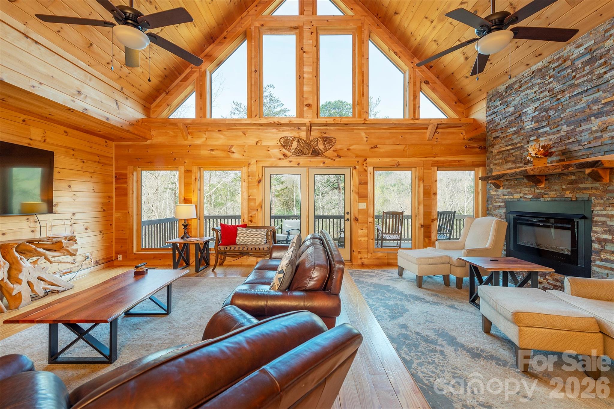 210 S Fork Drive Lake Lure NC 28746