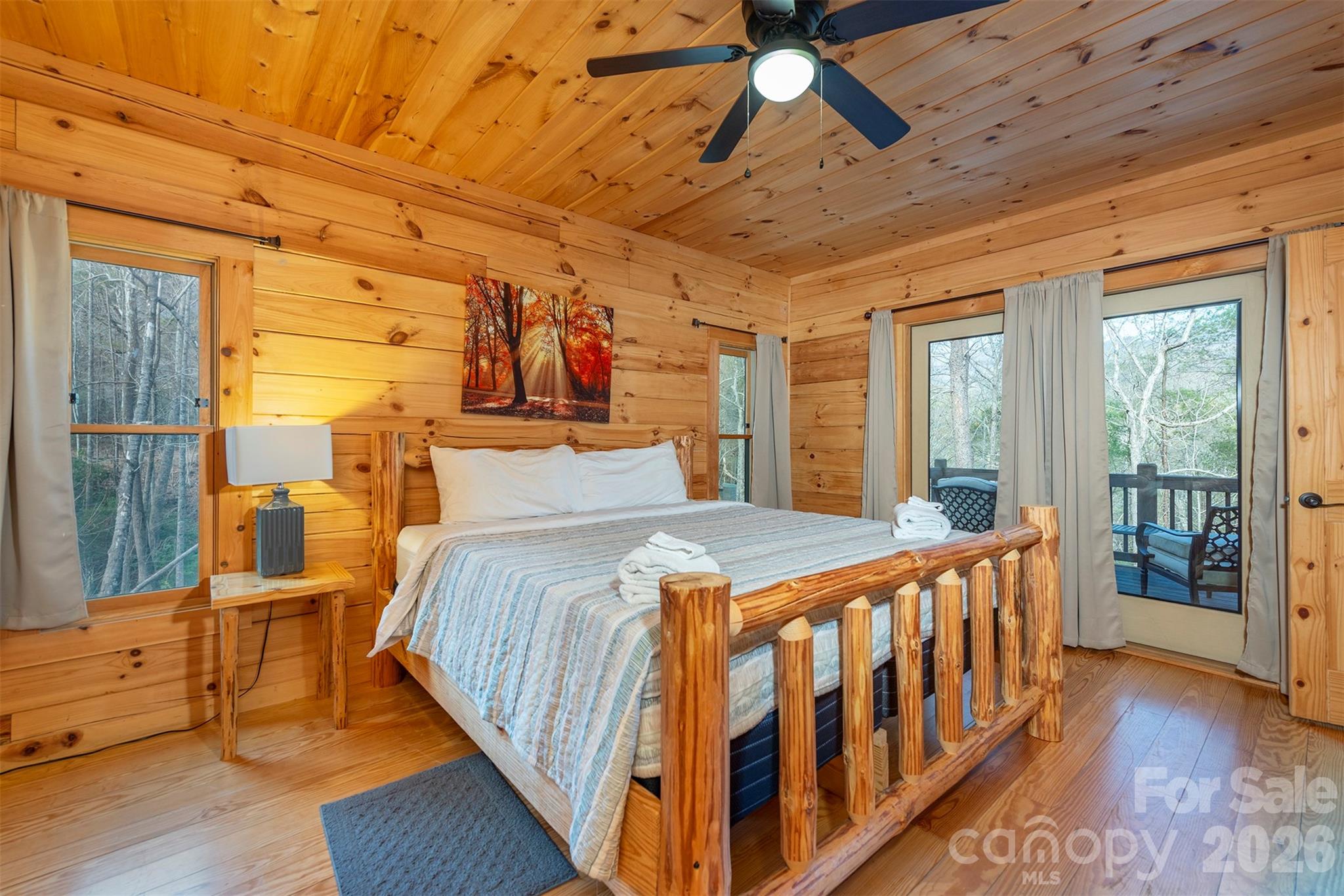 210 S Fork Drive Lake Lure NC 28746