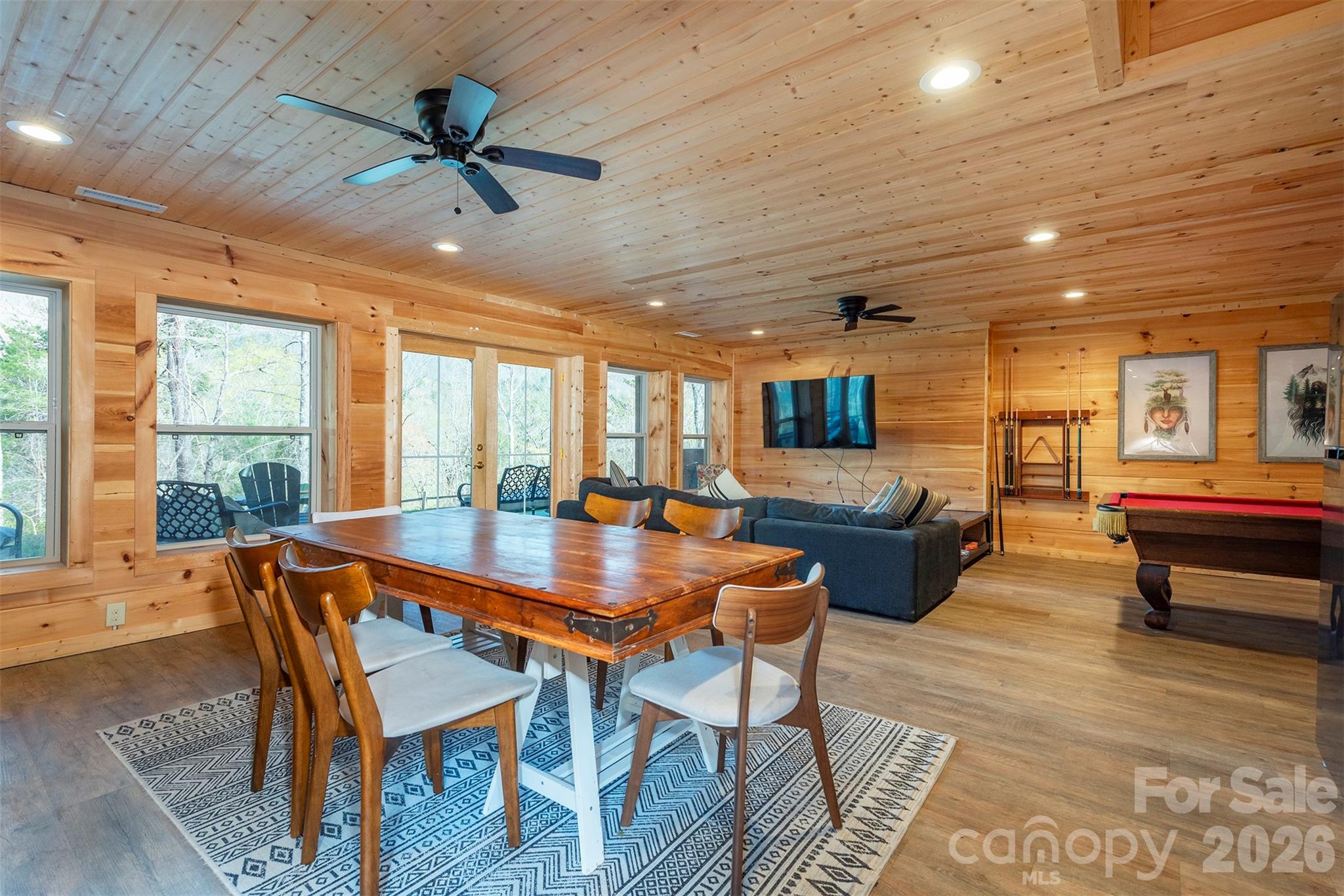 210 S Fork Drive Lake Lure NC 28746