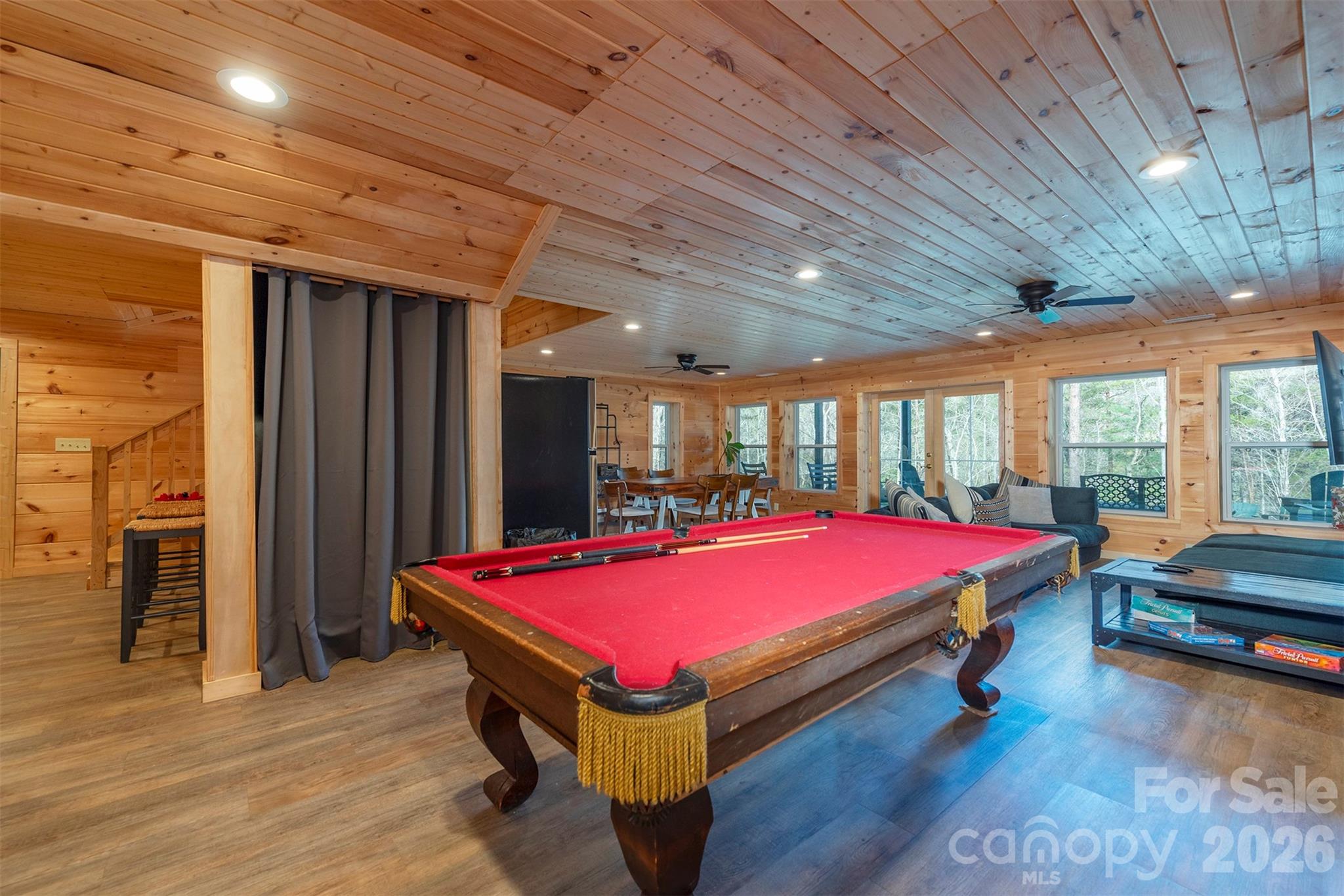 210 S Fork Drive Lake Lure NC 28746