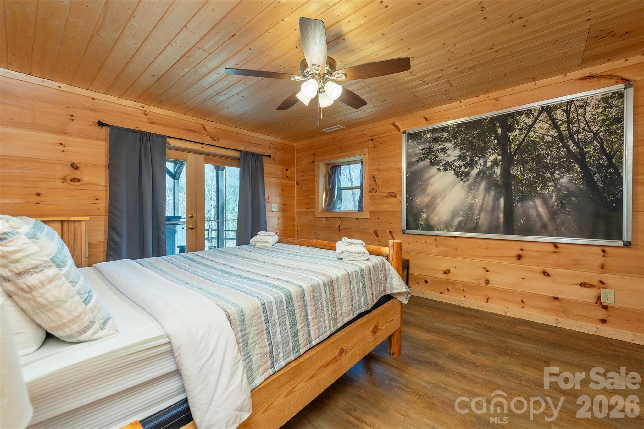 210 S Fork Drive Lake Lure NC 28746