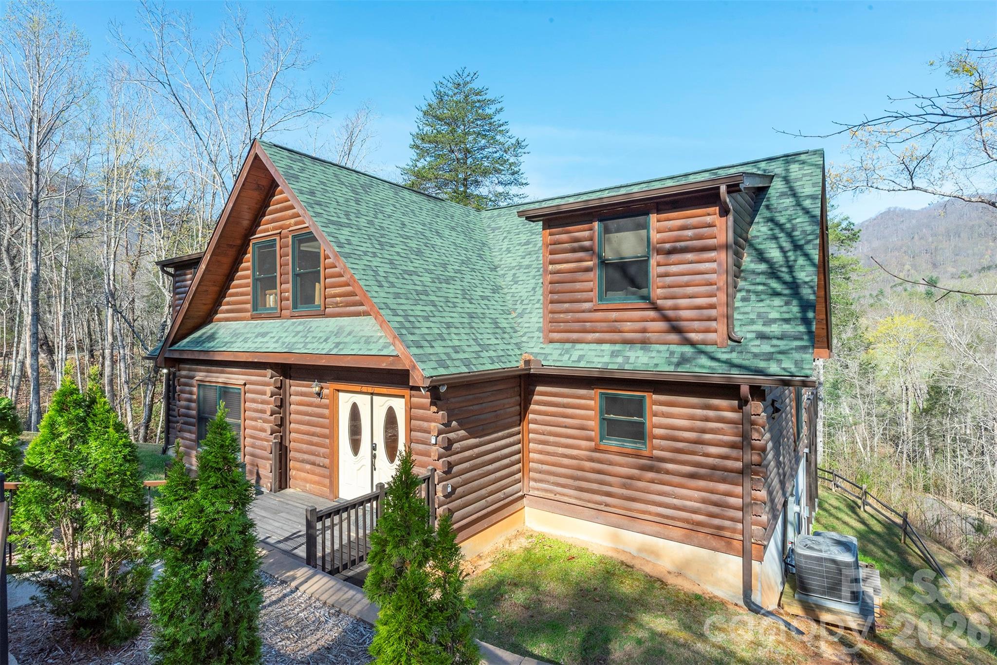 210 S Fork Drive Lake Lure NC 28746