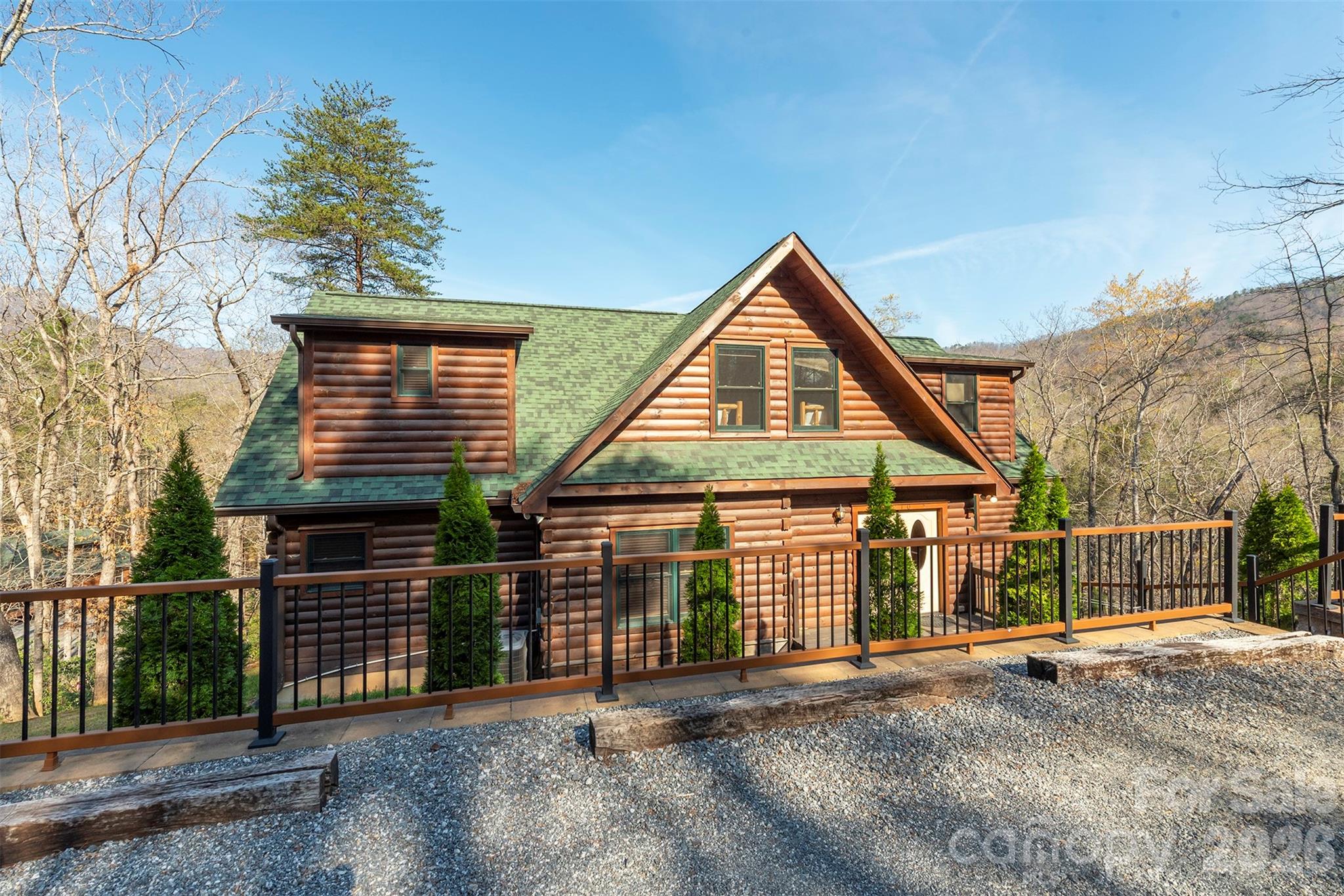 210 S Fork Drive Lake Lure NC 28746