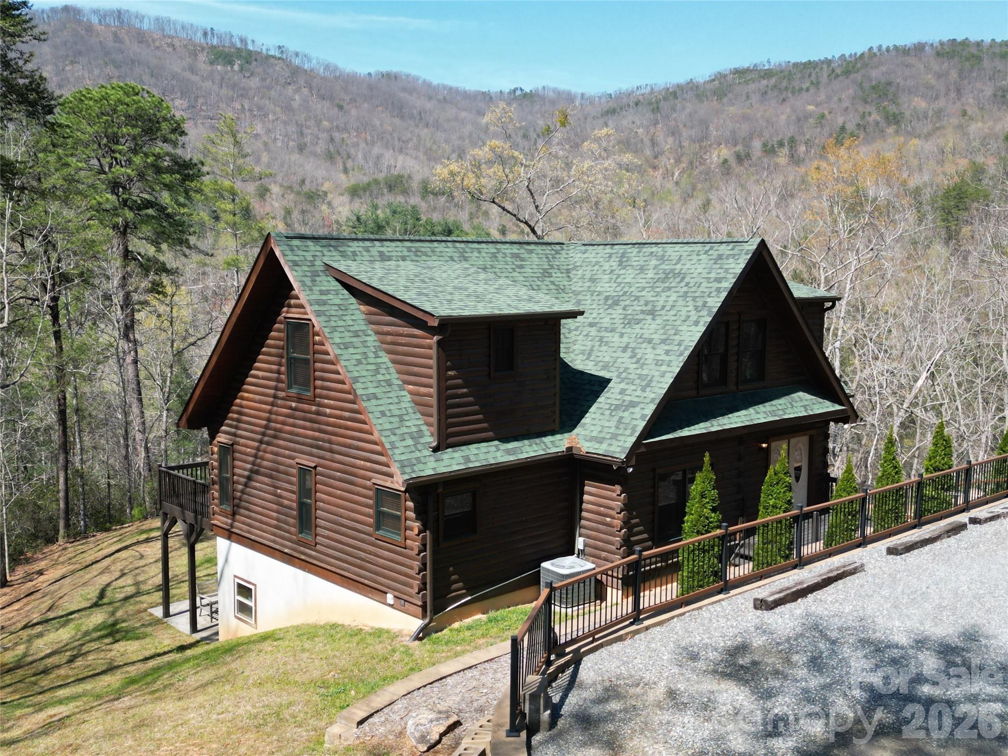 210 S Fork Drive Lake Lure NC 28746