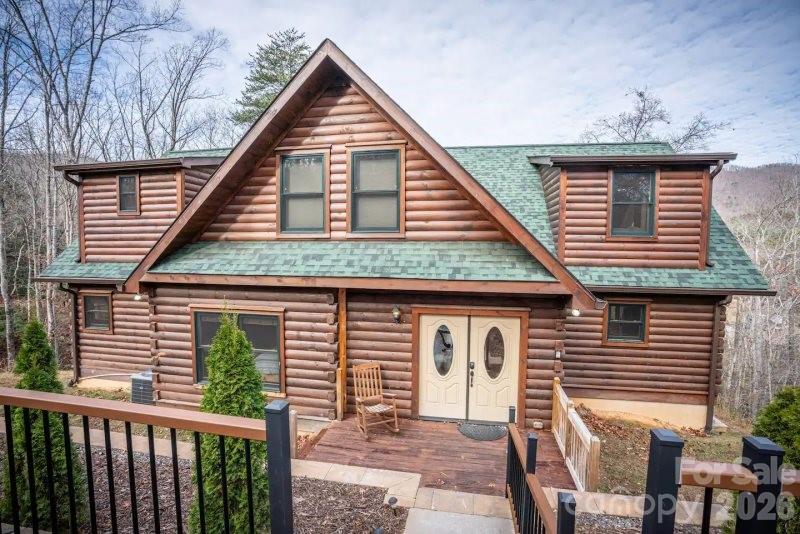 210 S Fork Drive Lake Lure NC 28746