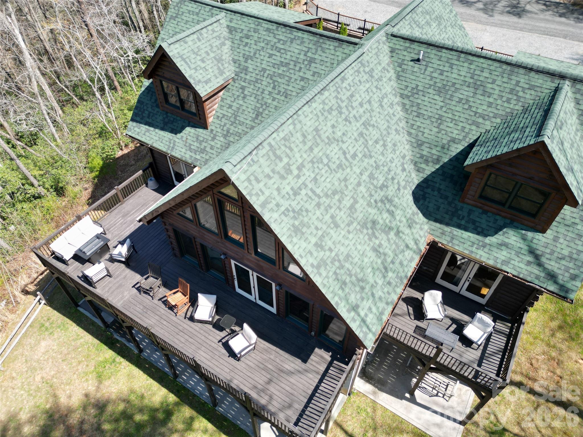 210 S Fork Drive Lake Lure NC 28746
