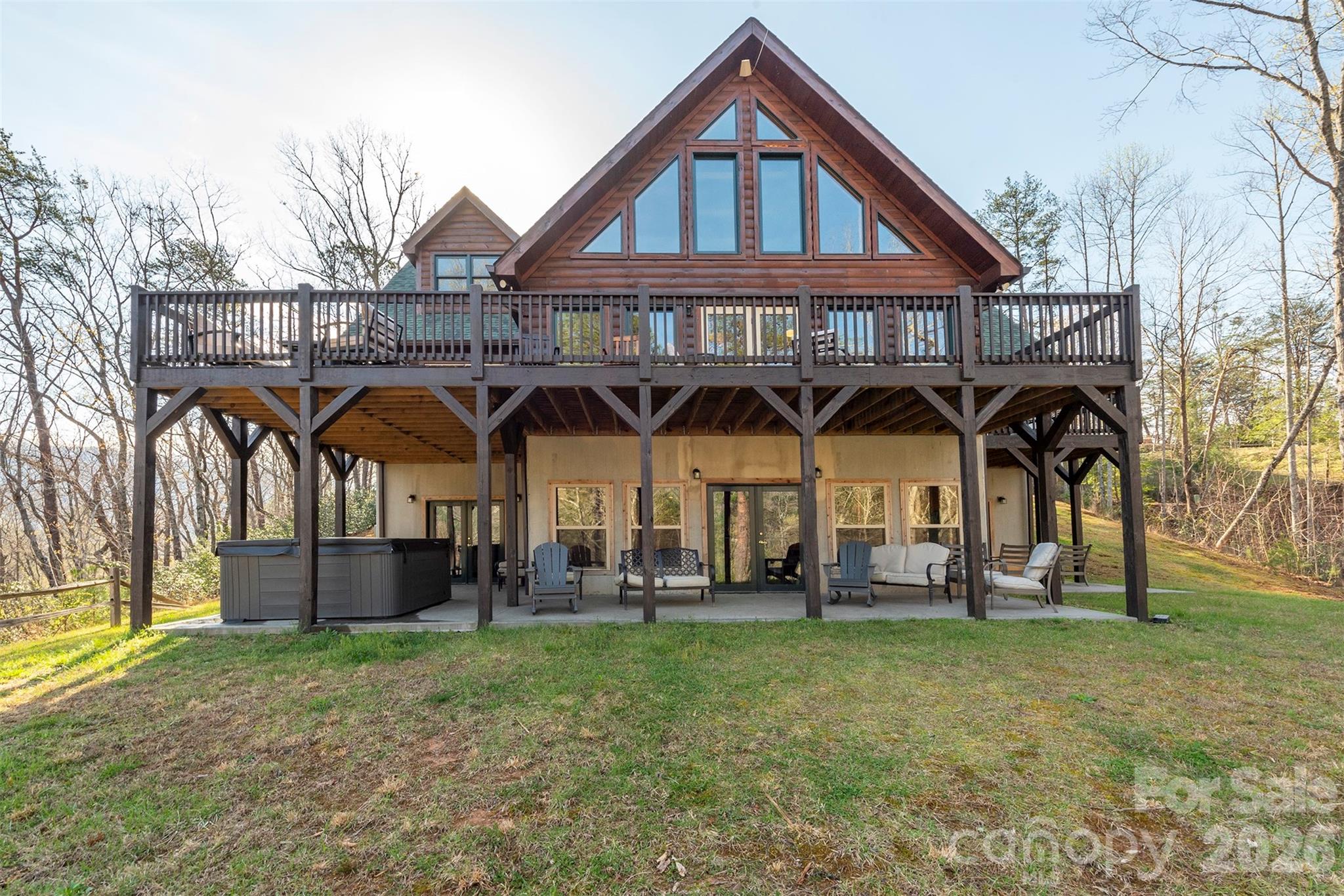 210 S Fork Drive Lake Lure NC 28746
