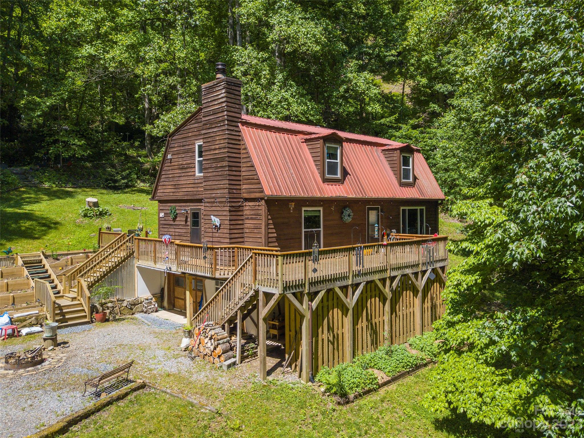 291 Dickinson Drive Clyde NC 28721