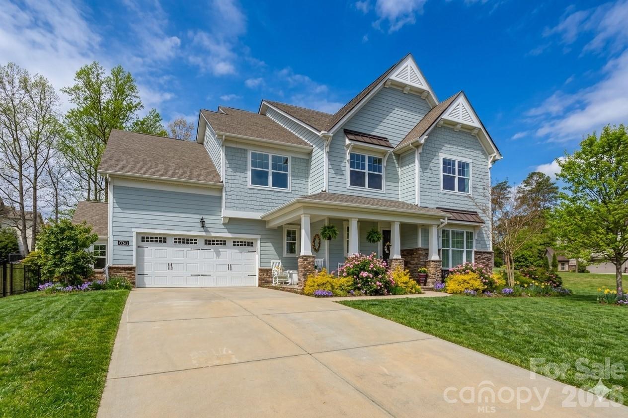 17204 Saranita Lane Charlotte NC 28278