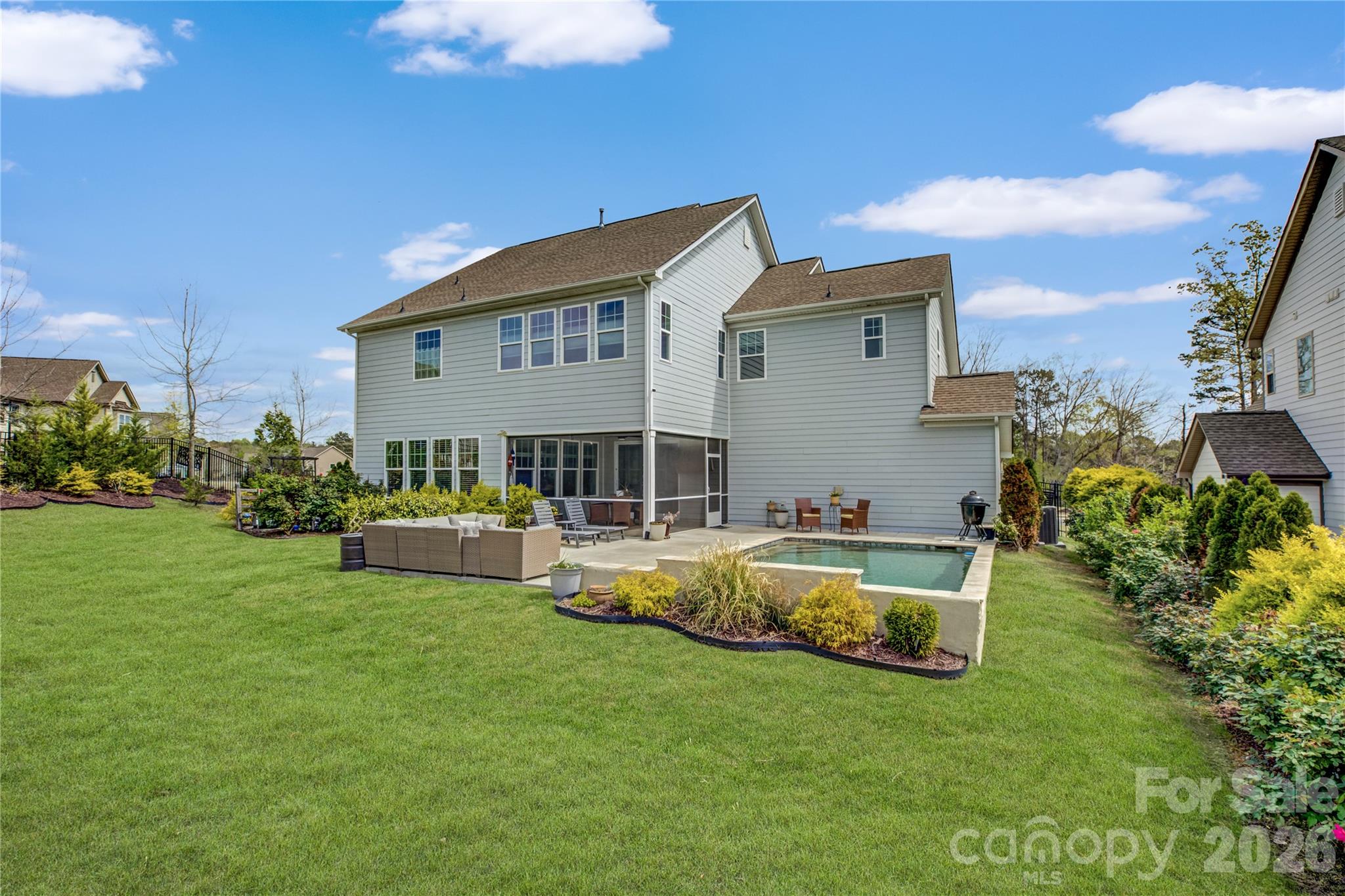 17204 Saranita Lane Charlotte NC 28278