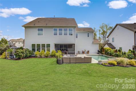 17204 Saranita Lane Charlotte NC 28278