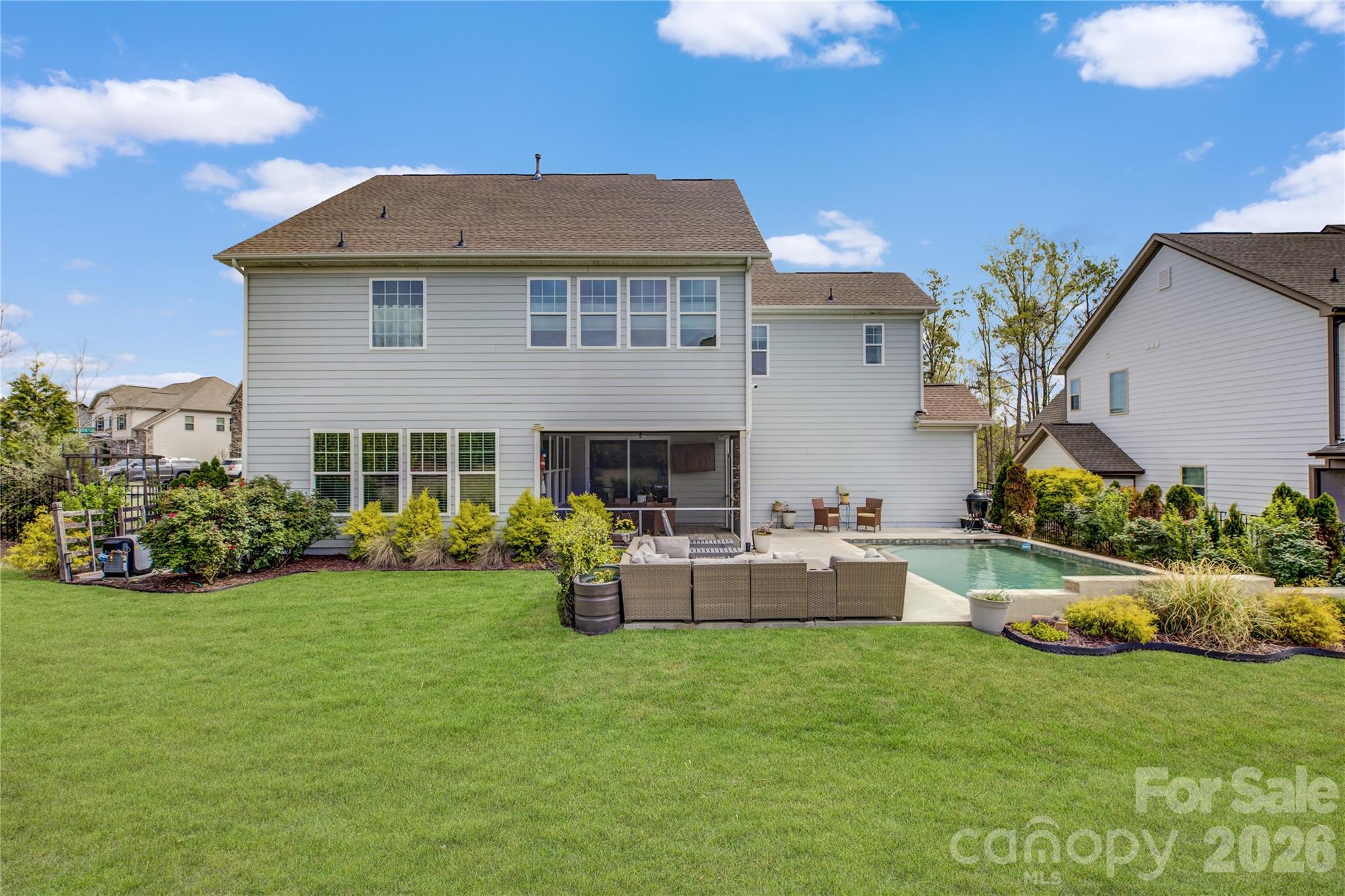 17204 Saranita Lane Charlotte NC 28278