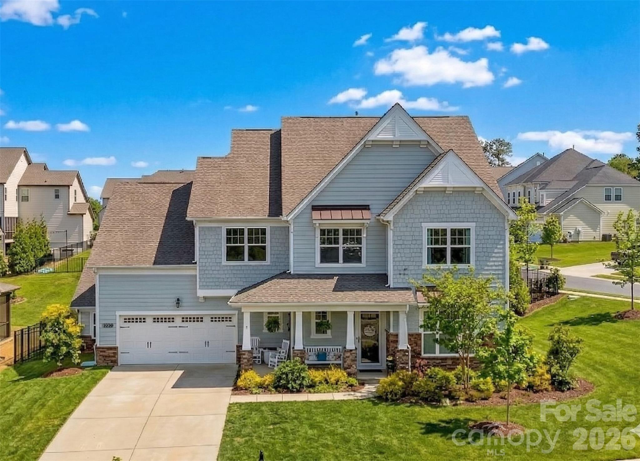 17204 Saranita Lane Charlotte NC 28278