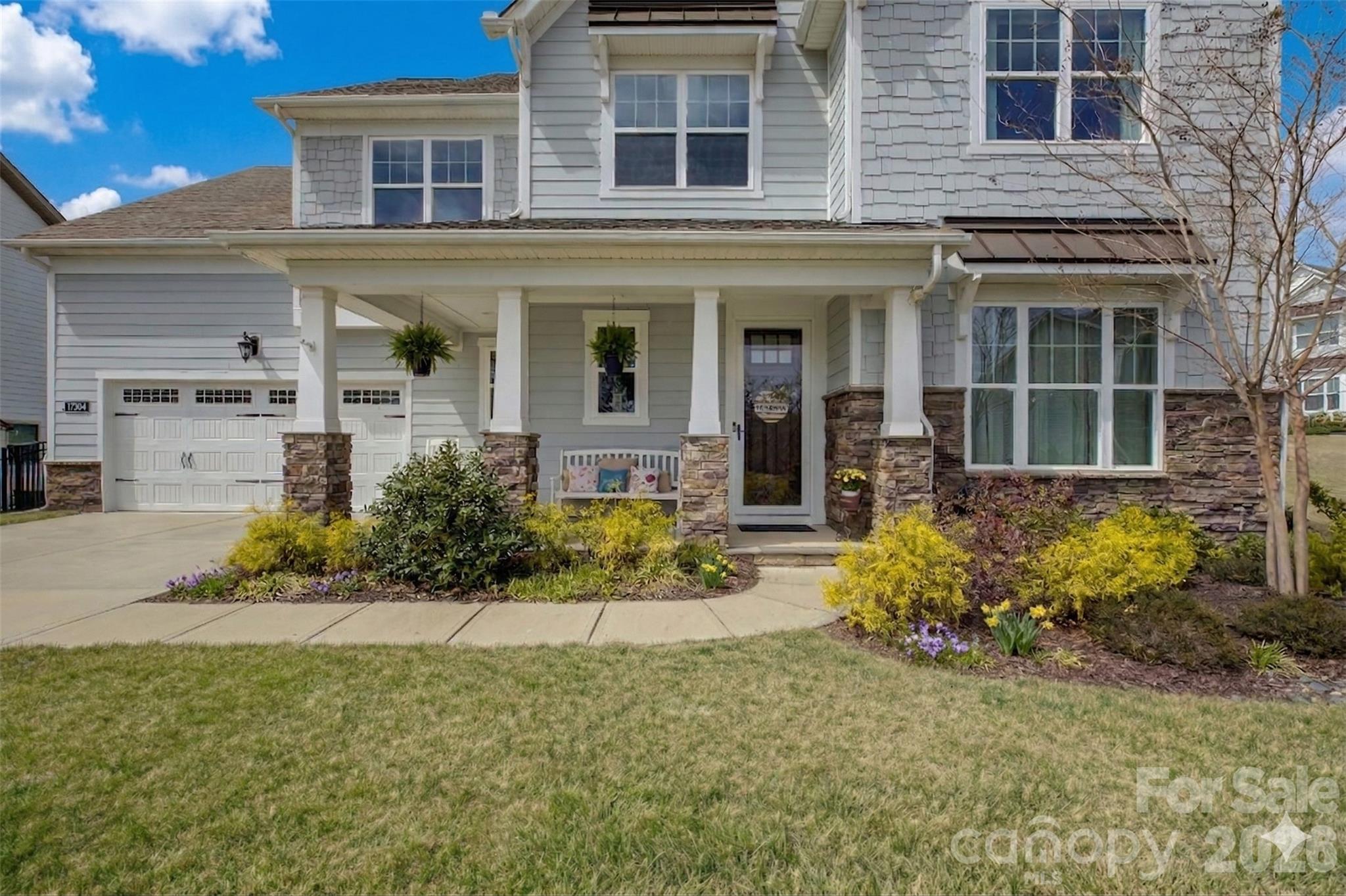 17204 Saranita Lane Charlotte NC 28278