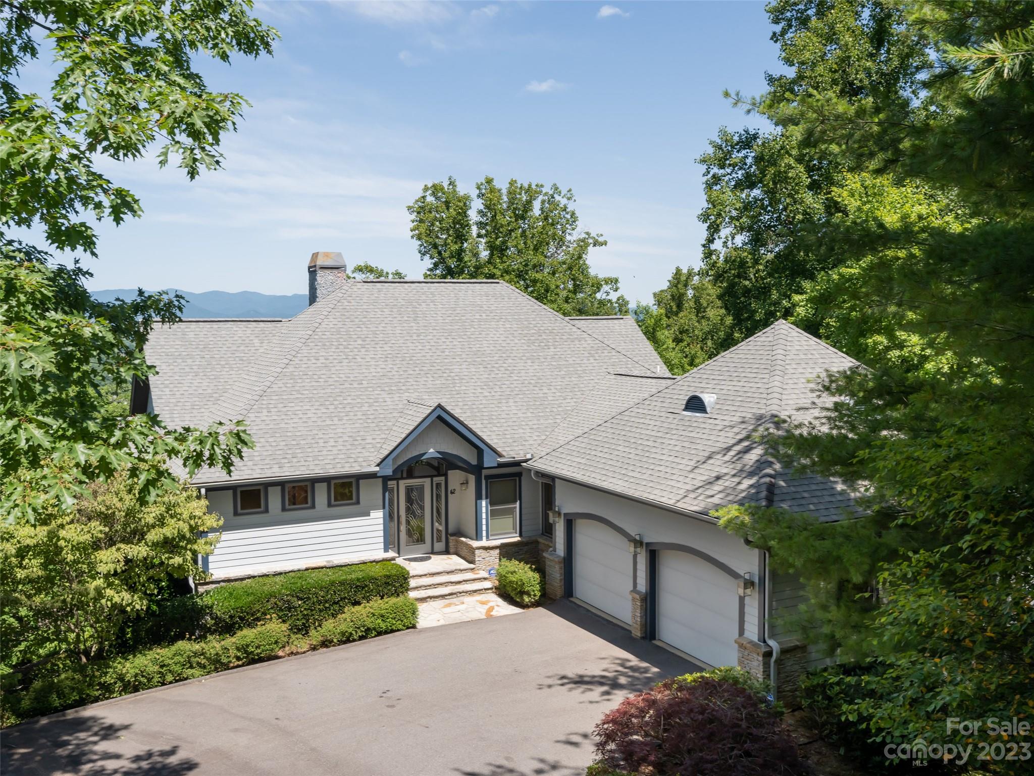 42 Chimney Crest Drive Asheville NC 28806