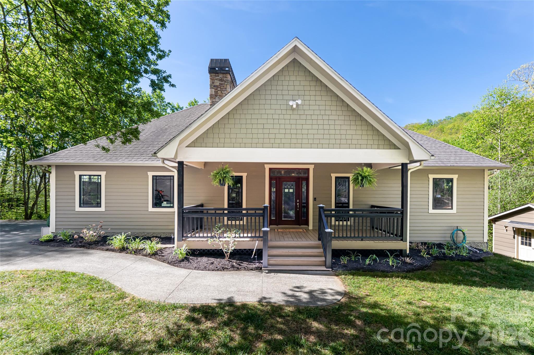 36 Snowshoe Drive Asheville NC 28803
