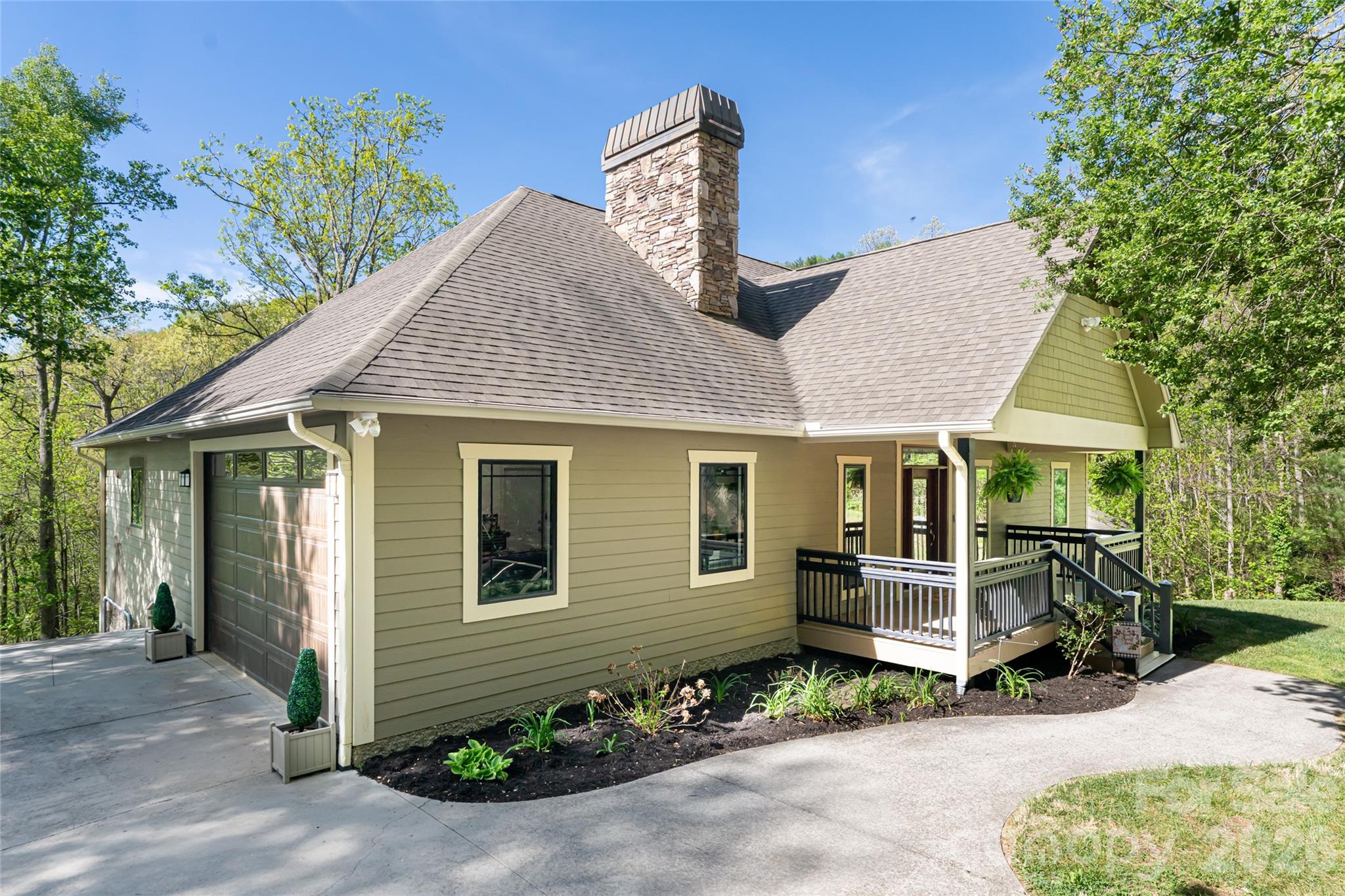 36 Snowshoe Drive Asheville NC 28803