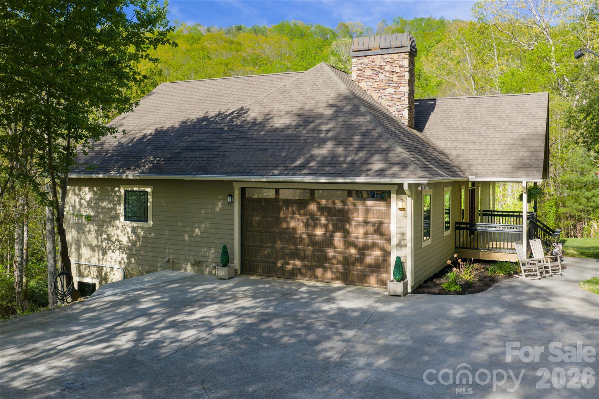 36 Snowshoe Drive Asheville NC 28803
