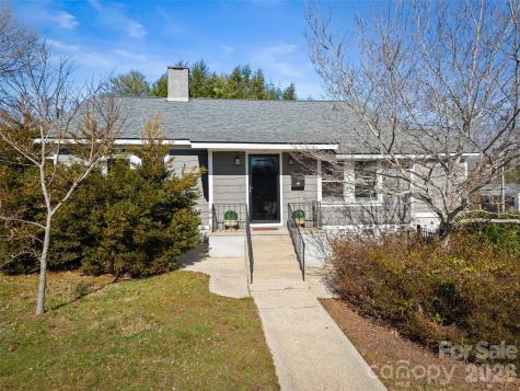 294 S Caldwell Street Brevard NC 28712