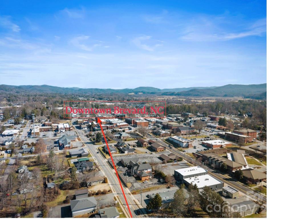 294 S Caldwell Street Brevard NC 28712