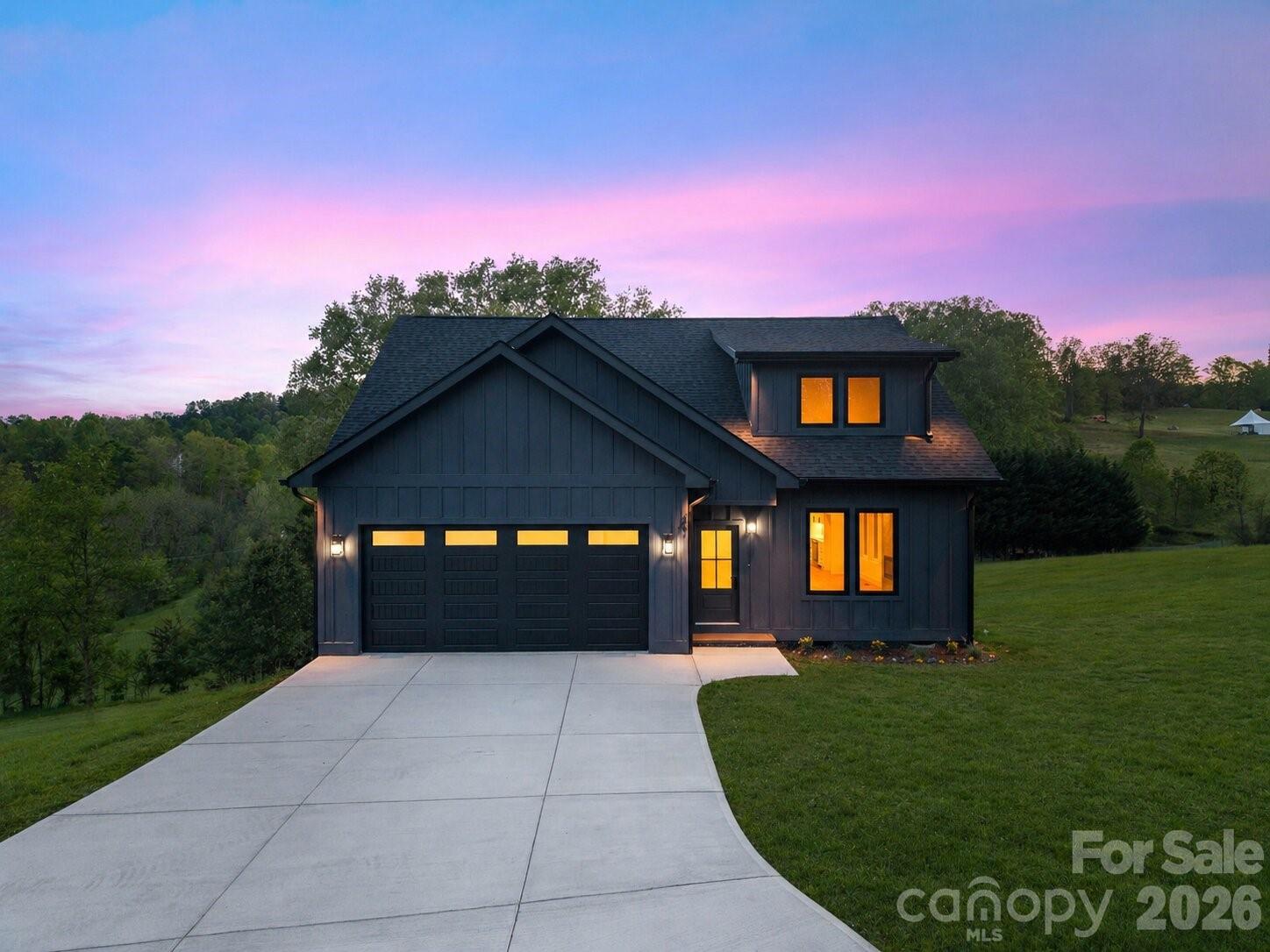 40 Firefly Ridge Trail Alexander NC 28701