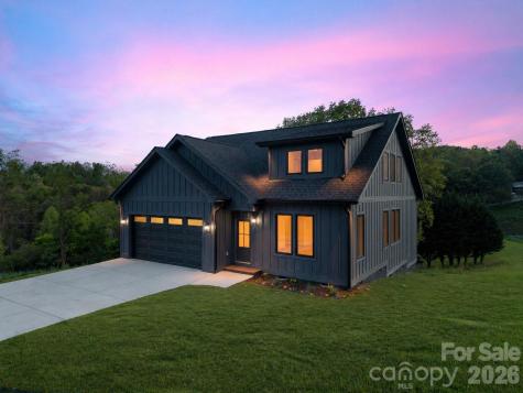 40 Firefly Ridge Trail Alexander NC 28701
