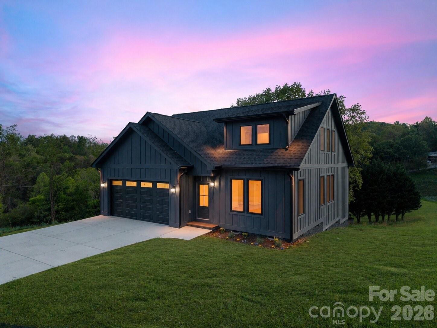 40 Firefly Ridge Trail Alexander NC 28701