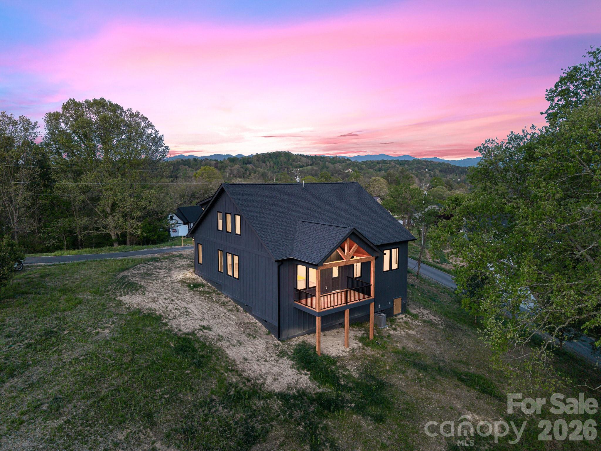 40 Firefly Ridge Trail Alexander NC 28701