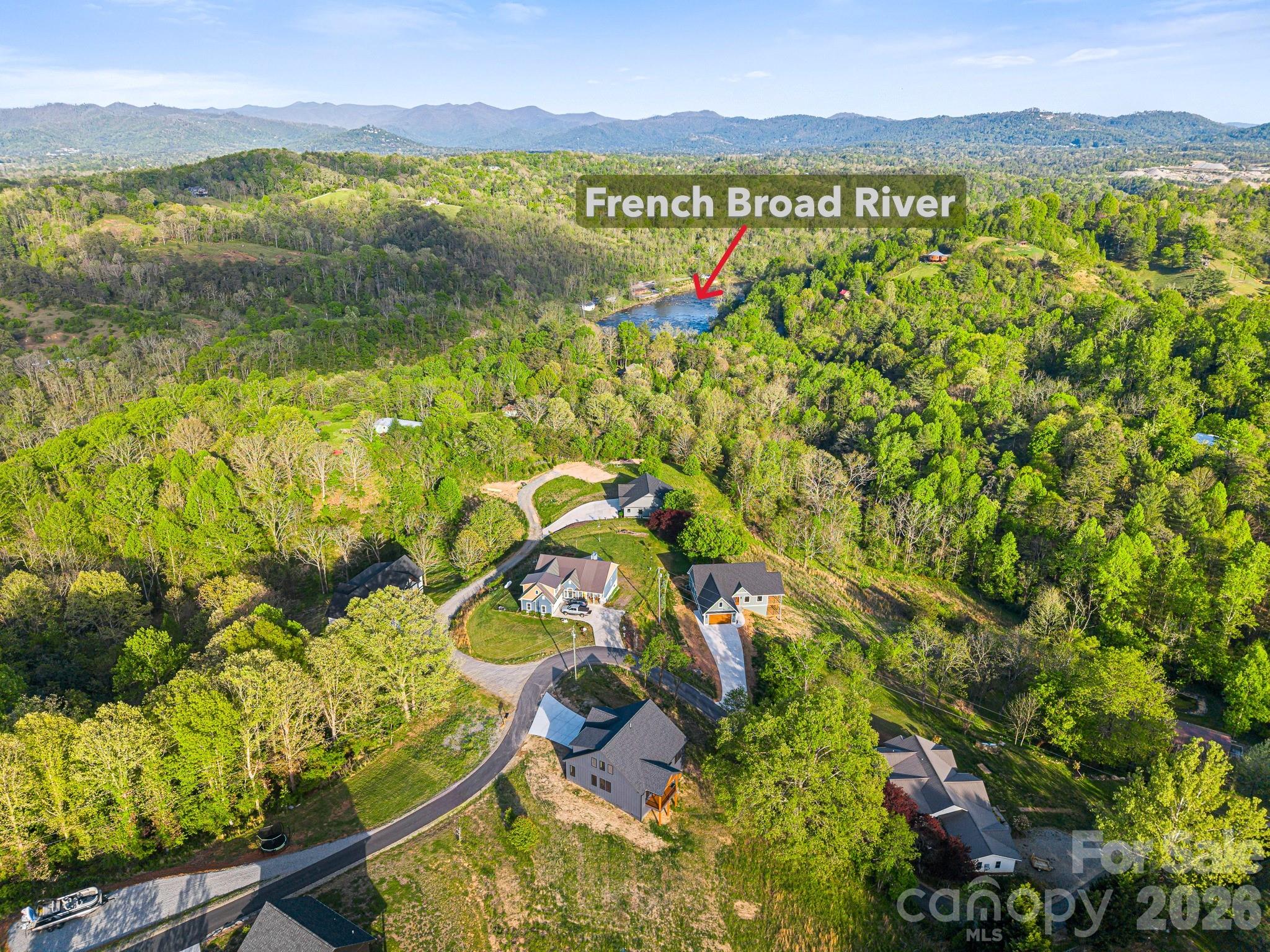 40 Firefly Ridge Trail Alexander NC 28701