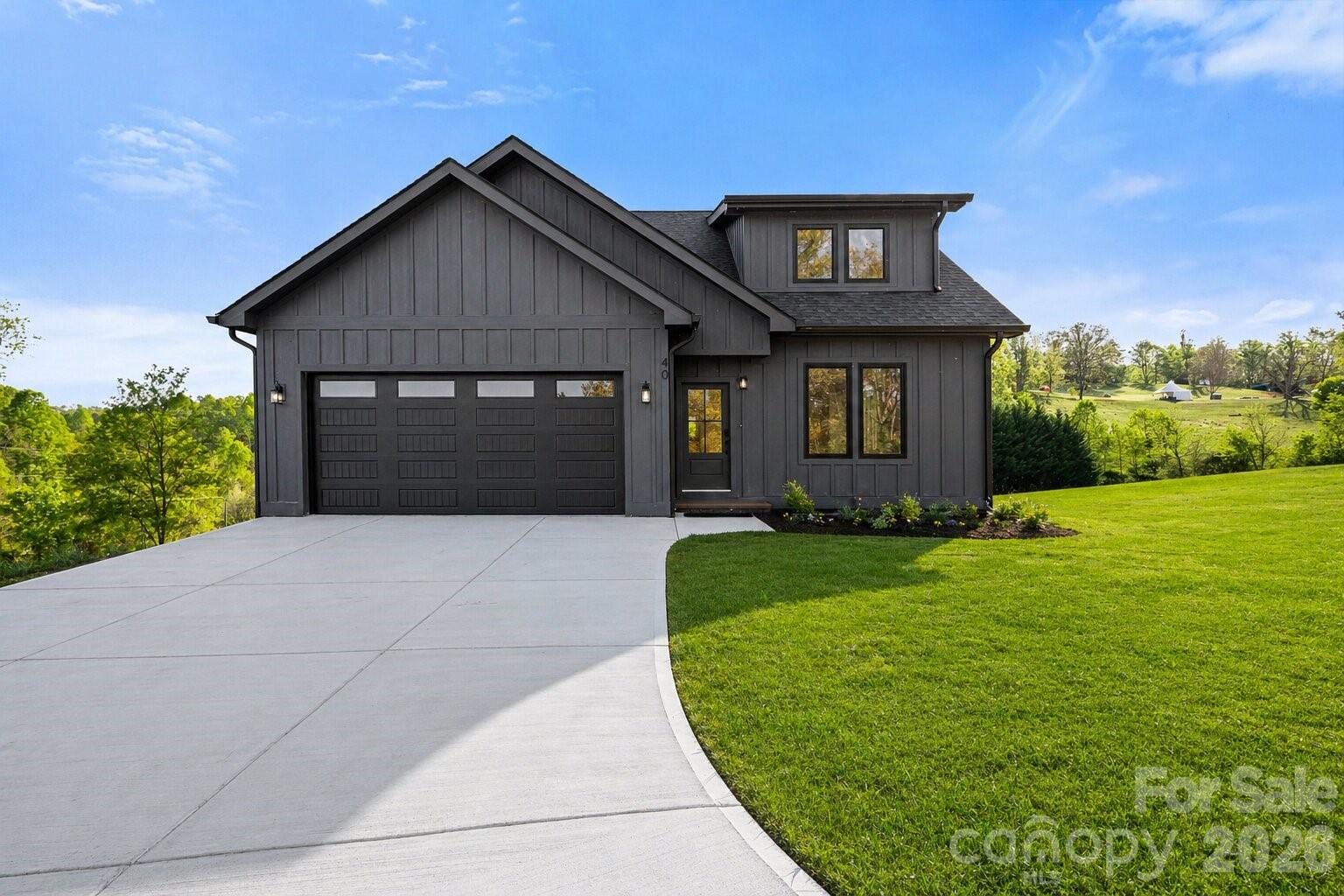 40 Firefly Ridge Trail Alexander NC 28701