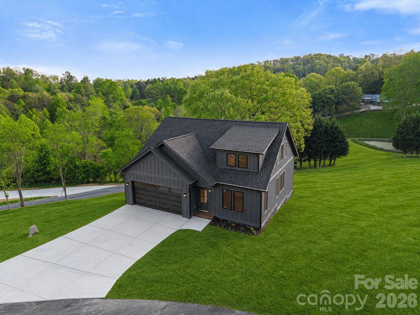 40 Firefly Ridge Trail Alexander NC 28701