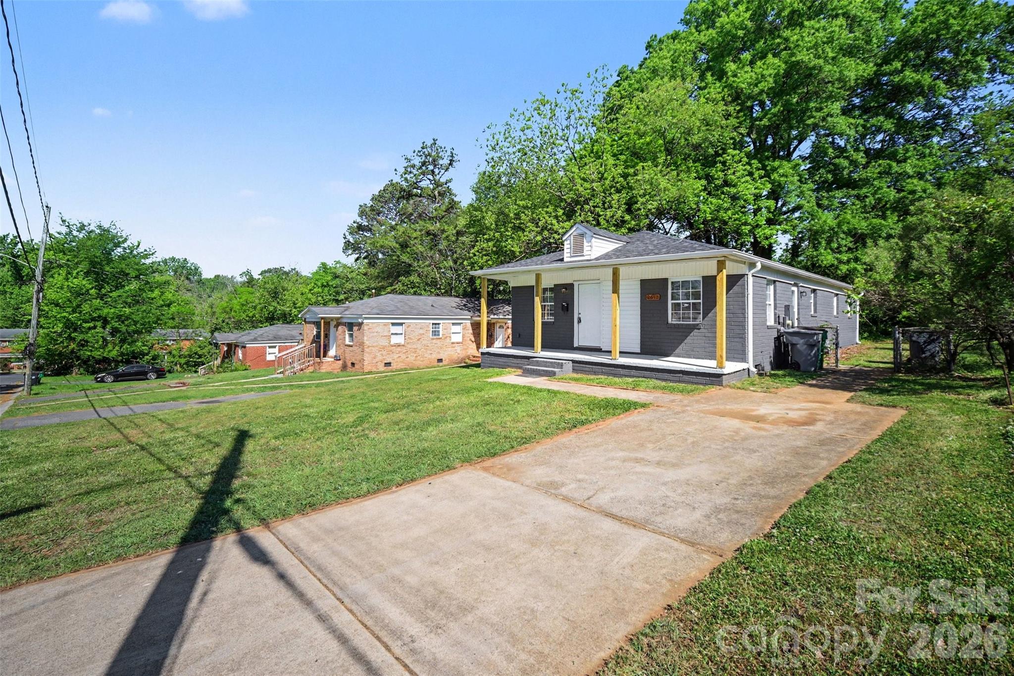 2612 Dundeen Street Charlotte NC 28216